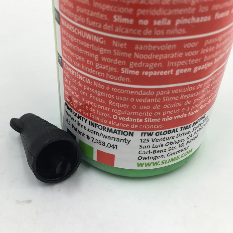 Slime 8oz Bike Tubeless Tyre Sealant