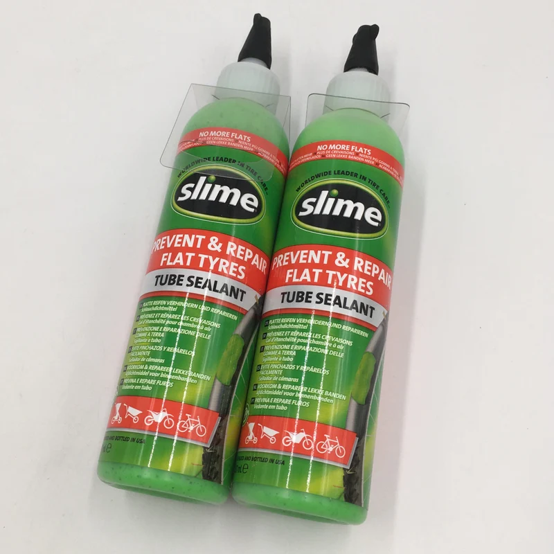 Slime 8oz Bike Tubeless Tyre Sealant