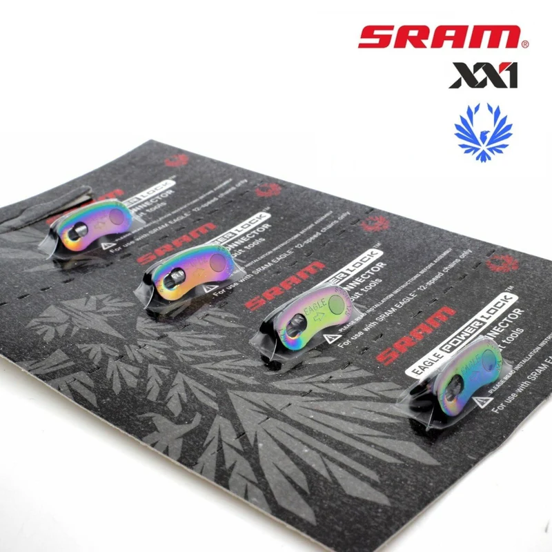 Sram PowerLock Connector 12 Speed Bike Chain Quick Link