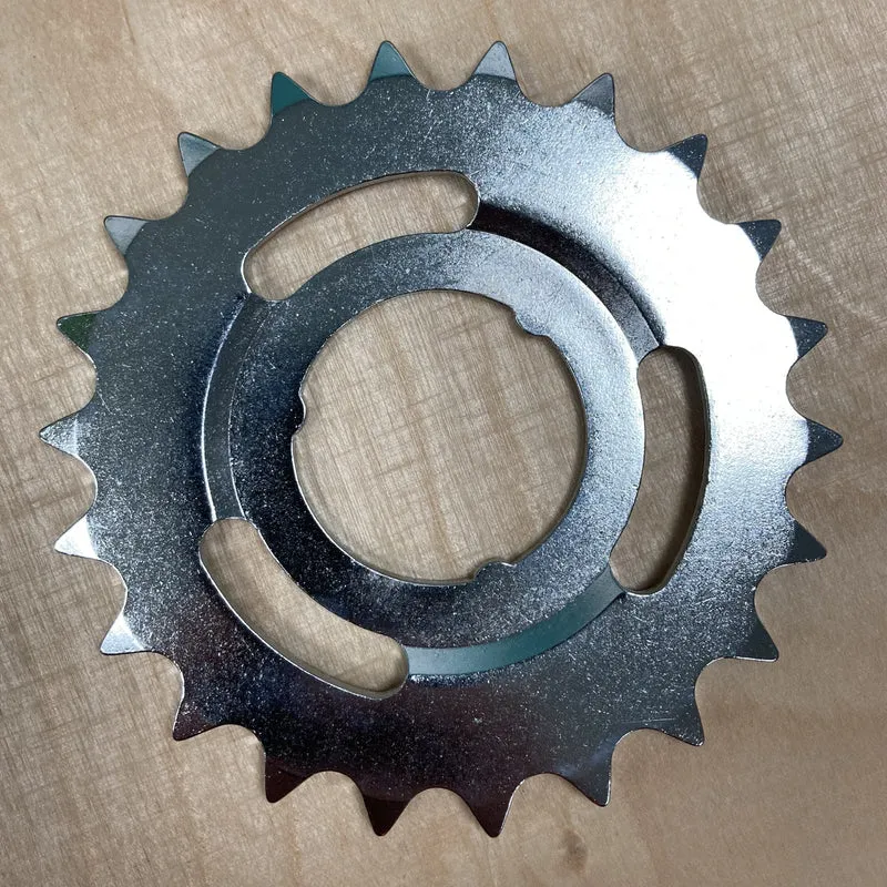 Sturmey Archer HSL830 1/2 x 1/8" Dished 22T Bike Single Speed Cassette Cog