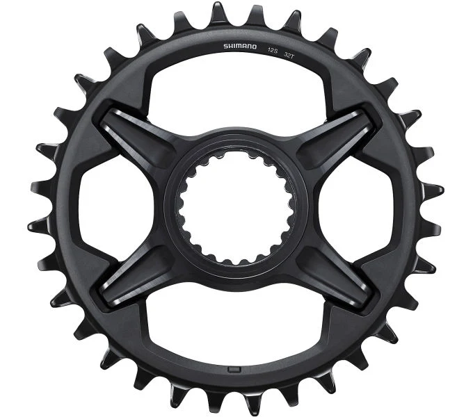 Shimano Kettenblatt DEORE XT FC-M8100, FC-M8120, FC-M8130 32 Zähne