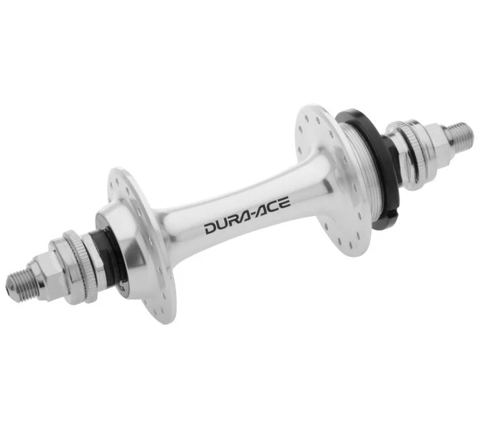Shimano Hinterradnabe DURA-ACE TRACK HB-7710 36 Loch Einseitige Ritzelaufnahme