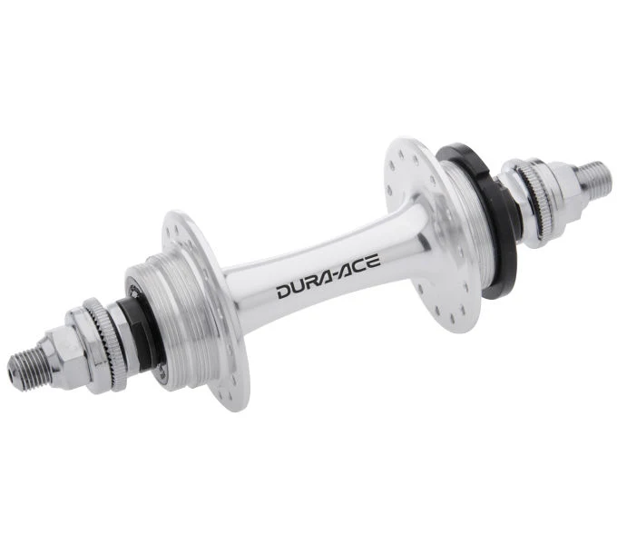 Shimano Hinterradnabe DURA-ACE TRACK HB-7710 32 Loch Beidseitige Ritzelaufnahme