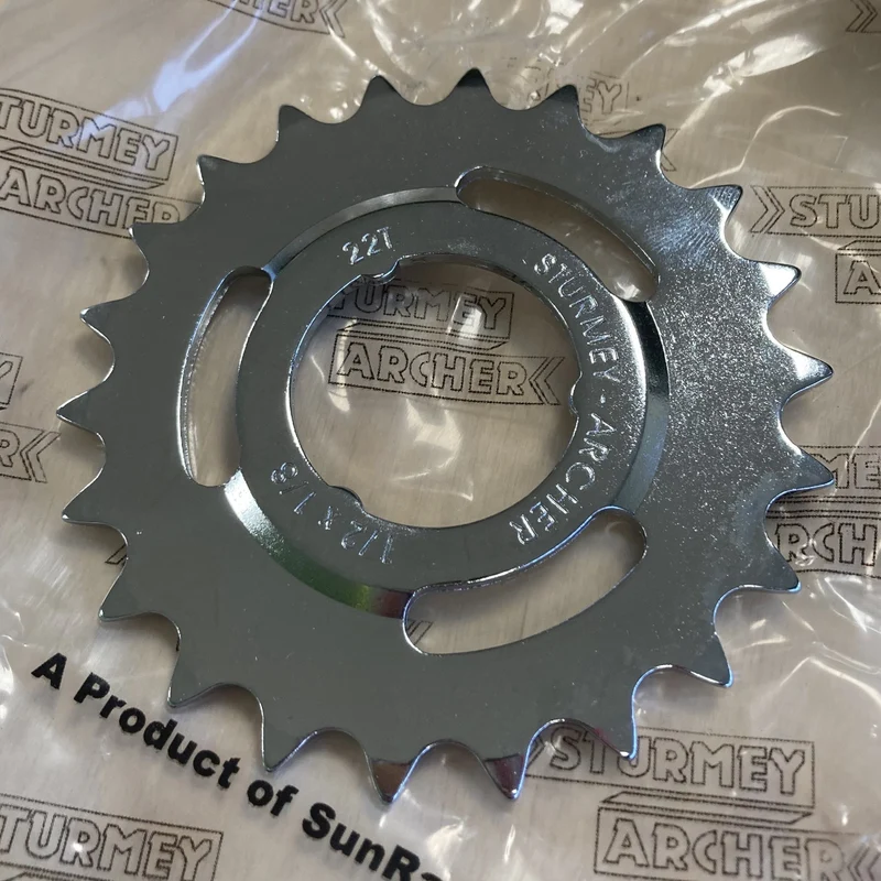 Sturmey Archer S2 KickShift 36H Coaster Brake 2 Speed Internal Geared Hub