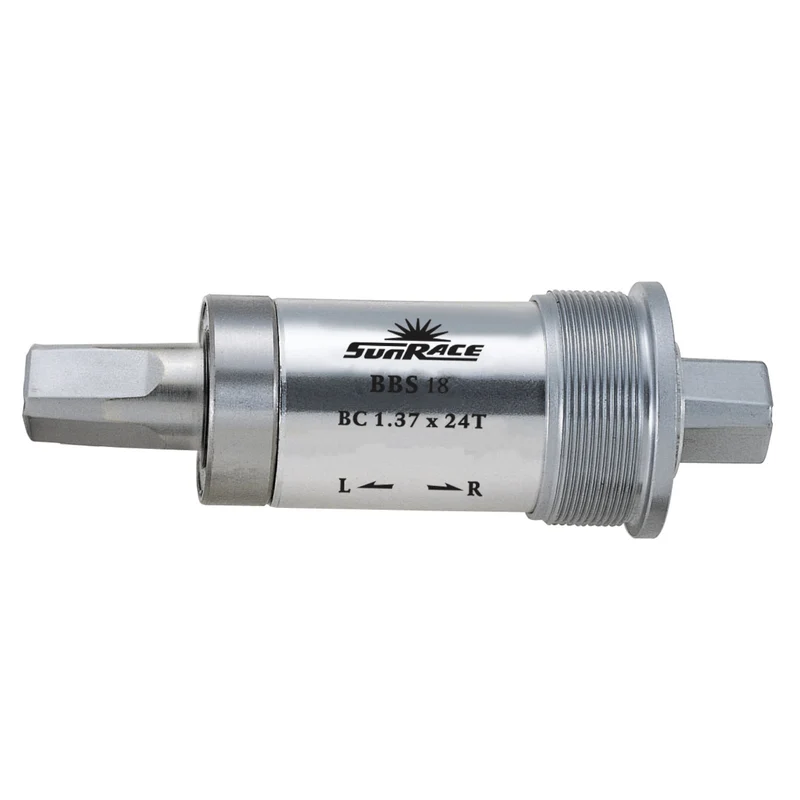 Sunrace BBS18 Alloy Threaded Bike Bottom Bracket