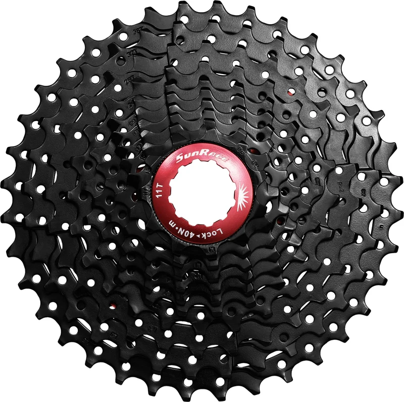 Sunrace CSMX0 11-36T 10 Speed Bike Cassette