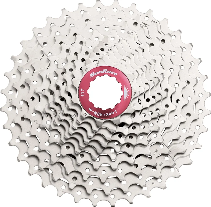 Sunrace CSMX0 11-36T 10 Speed Bike Cassette