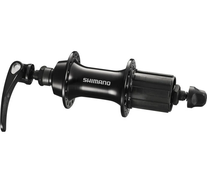 Shimano Hinterradnabe FH-RS300 8/9/10-fach 36 Loch