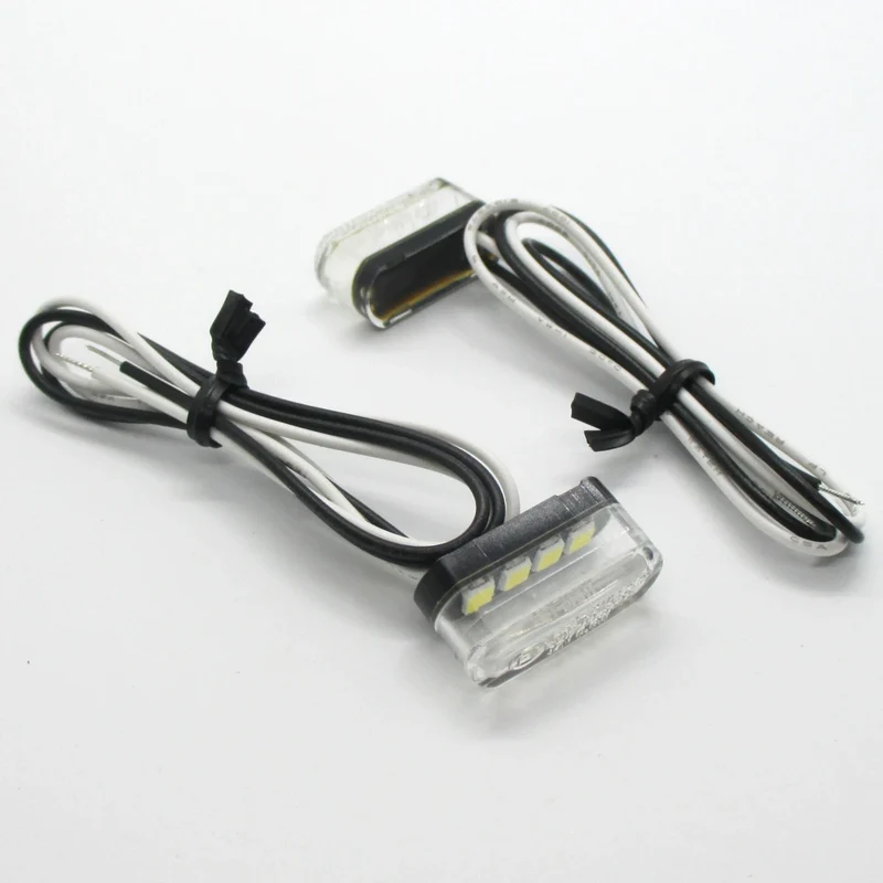 LED Einbaupositionslichter HEAT