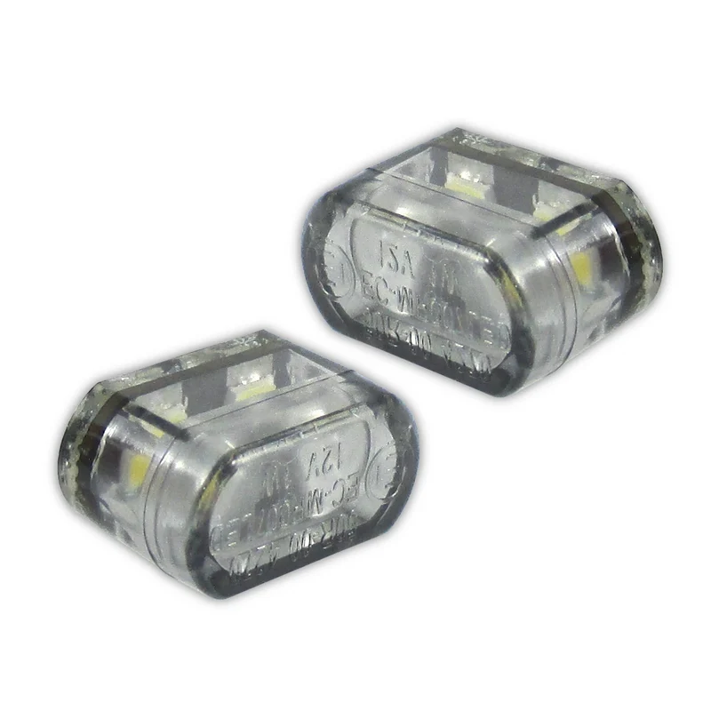 LED Einbaupositionslichter MICRO HEAT
