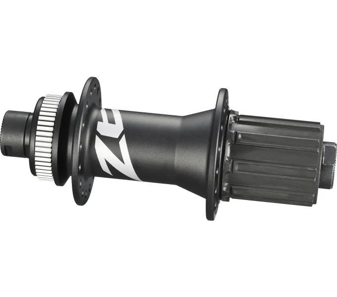 Shimano Hinterradnabe ZEE FH-M645 Center-Lock 36 Loch 150x12 mm Schwarz