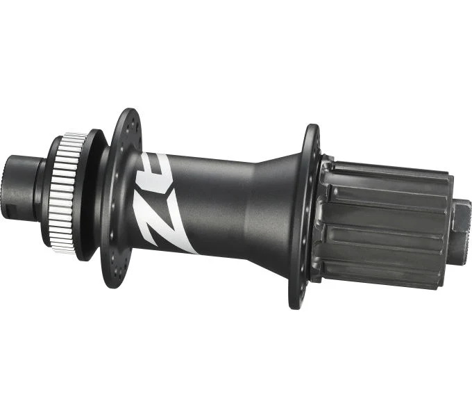 Shimano Hinterradnabe ZEE FH-M640 Center-Lock 36 Loch 135x12 mm Schwarz