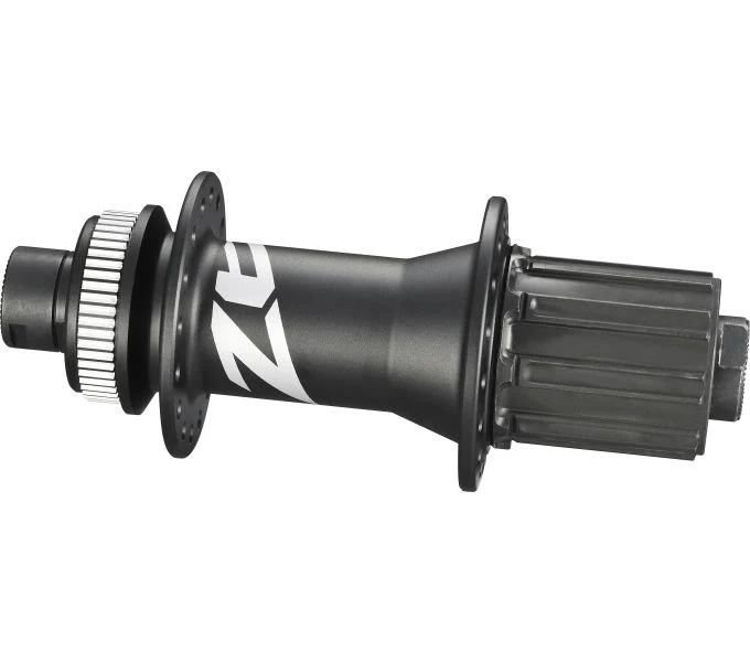 Shimano Hinterradnabe ZEE FH-M640 Center-Lock 32 Loch 135x10 mm Schwarz