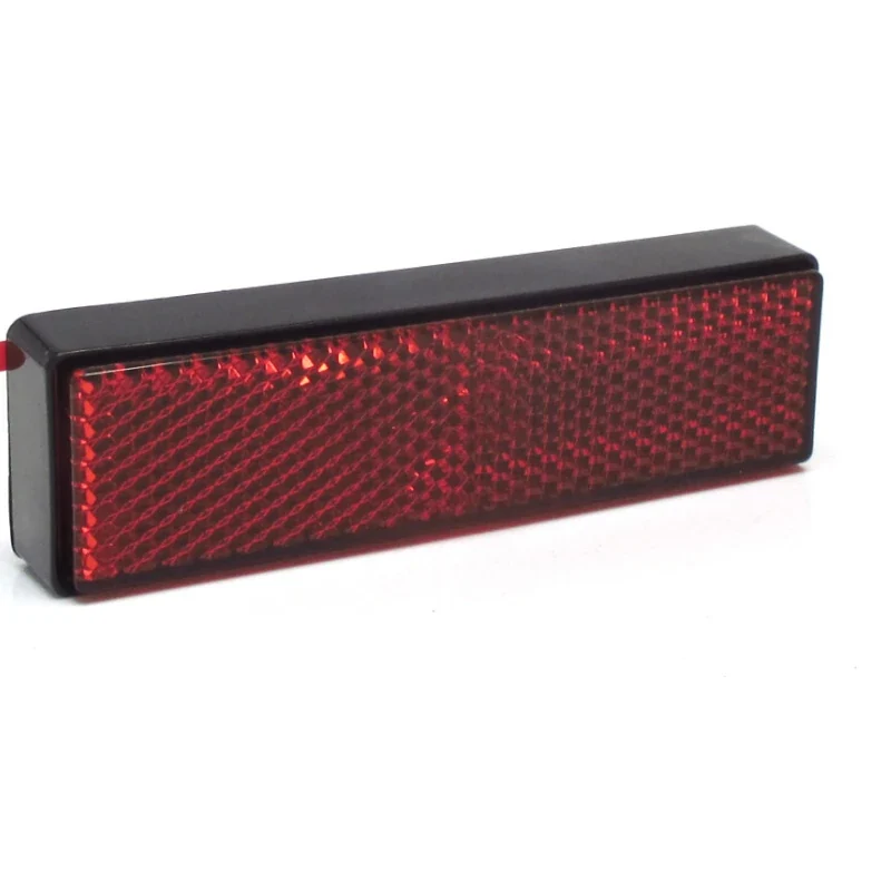 Reflektor Set CLASSIC DUAL mit LED Kennzeichenbeleuchtung
