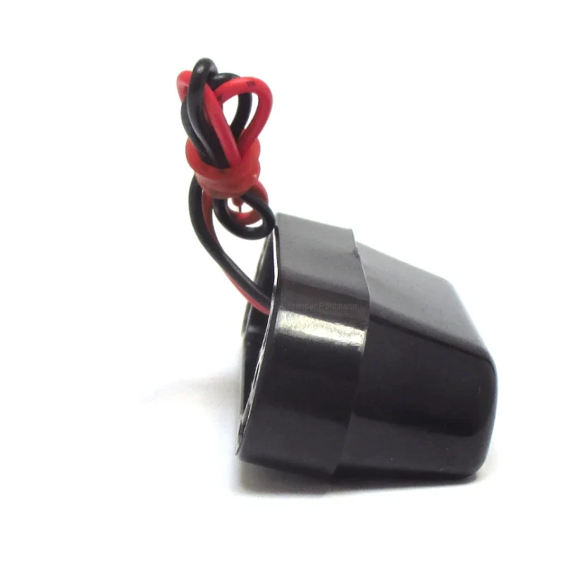 LED Kennzeichenbeleuchtung ZEST, schwarz