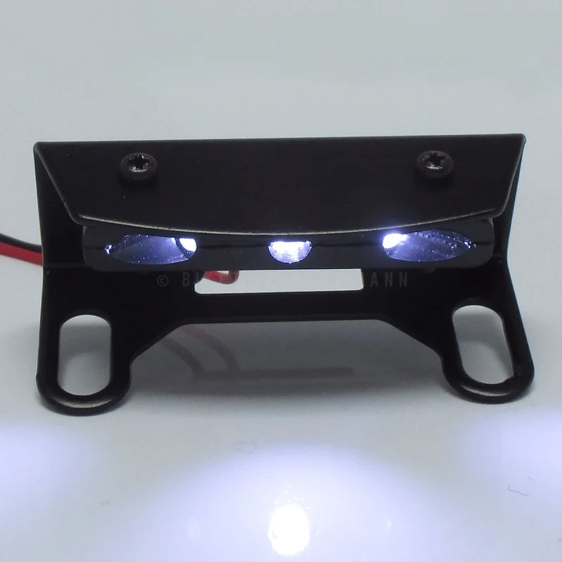 LED Kennzeichenbeleuchtung Set TRIO TYP 2