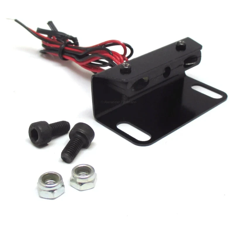 LED Kennzeichenbeleuchtung Set TRIO TYP 1