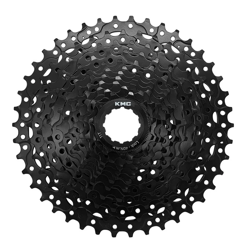 KMC 11-fach, 11-42Z Shimano kompatibel, sw Zahnkranz-Kassette KMC