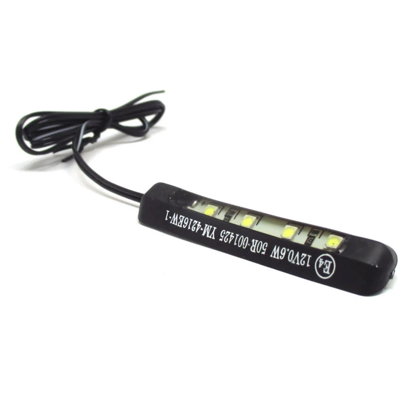 LED Kennzeichenbeleuchtung FLEX biegsam