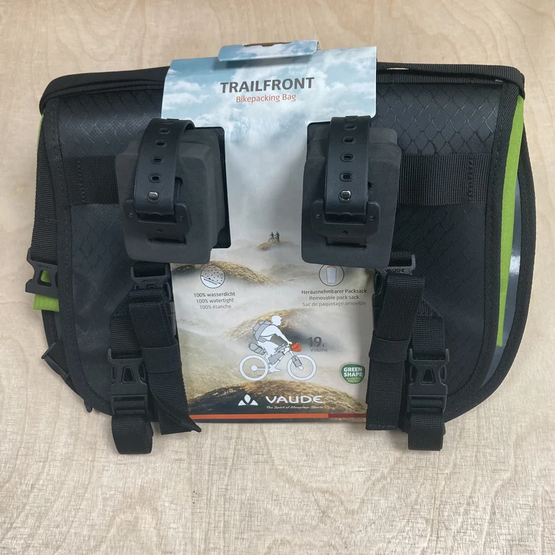 Vaude Trailfront 19L Single Front Bike Pannier Bags
