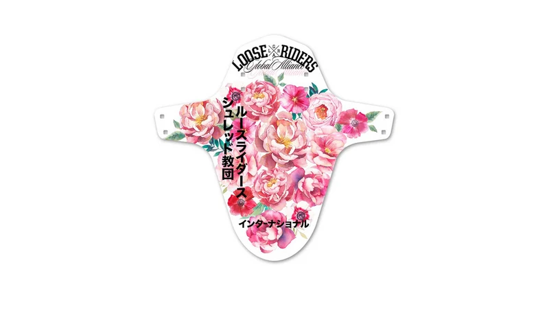 Loose Riders Mudguard Front