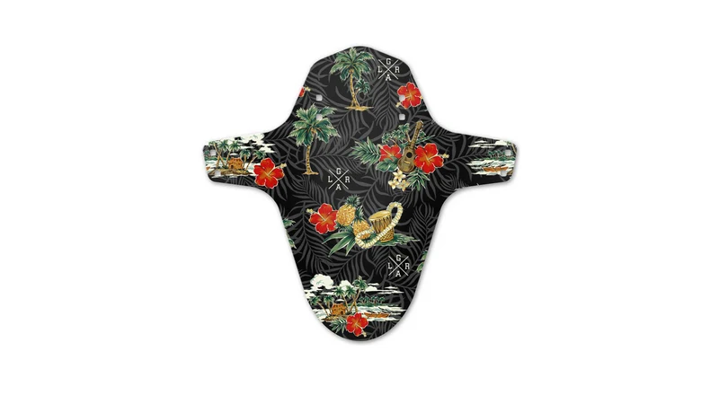 Loose Riders Mudguard Front