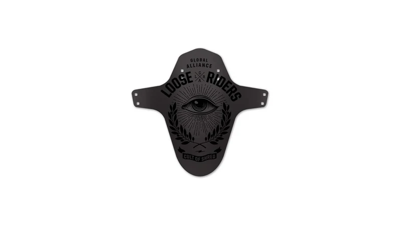 Loose Riders Mudguard Front