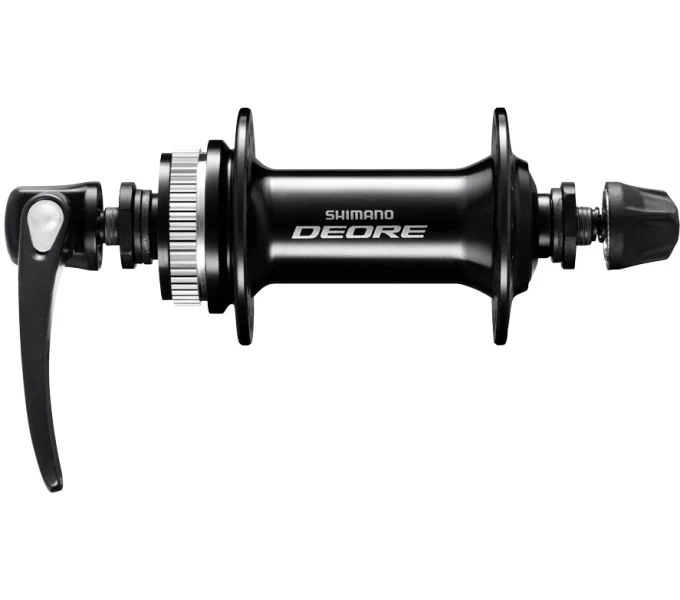 Shimano Vorderradnabe DEORE HB-M6000 Center-Lock Schnellspanner