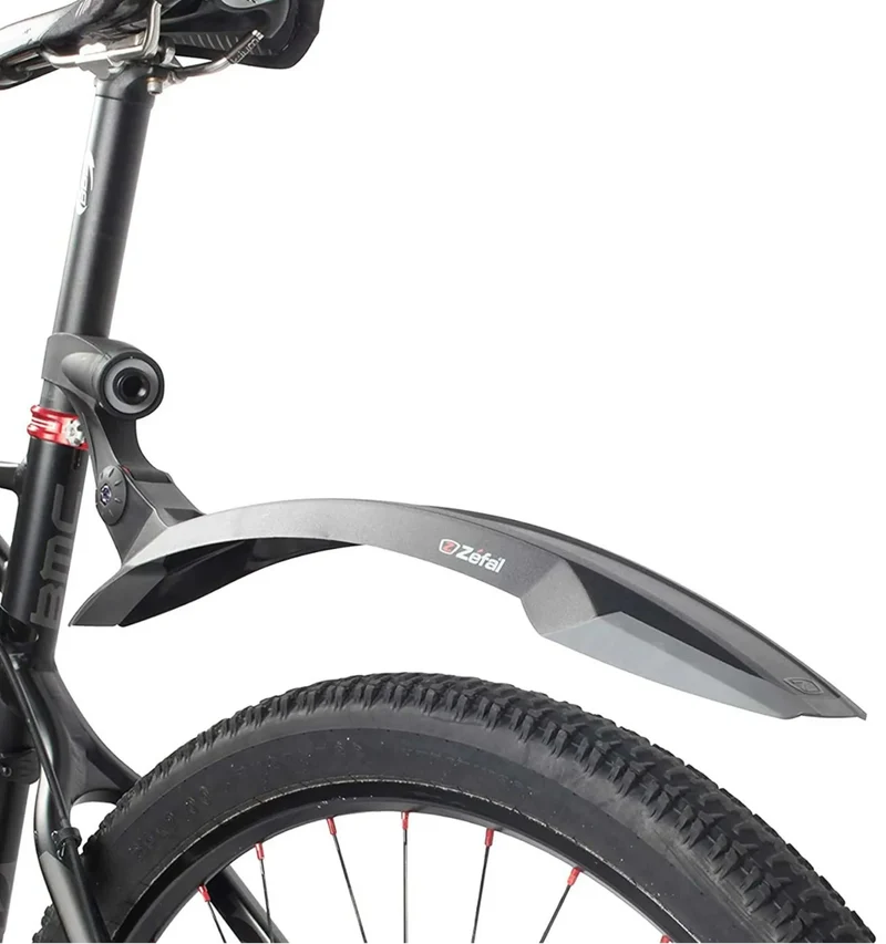Zefal RM60 Deflector Clip On Rear Bike Mudguard