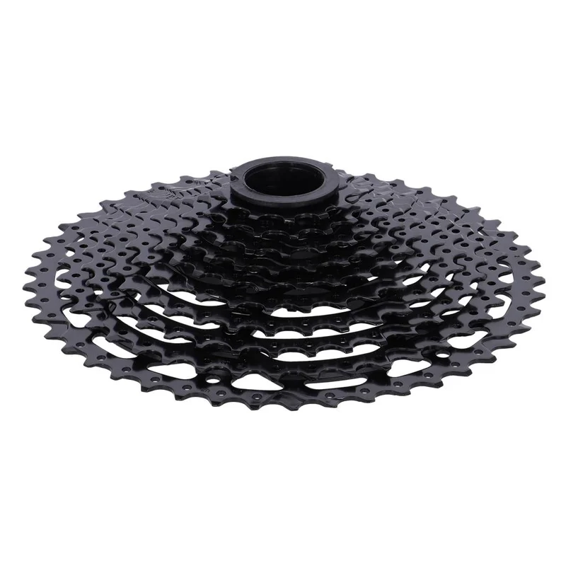 Sunrace Zahnkranz-Kassette SunRace CSMS8 11-fach,11-46 Zähne,schwarz