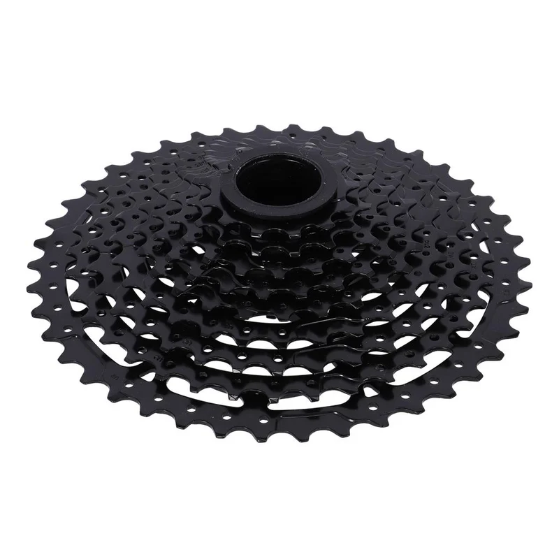Sunrace Zahnkranz-Kassette SunRace CSMS3 10-fach,11-42 Zähne,schwarz