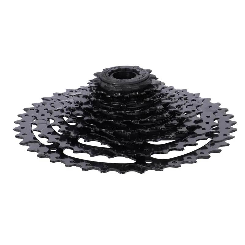Sunrace Zahnkranz-Kassette SunRace CSM980 9-fach,11-40 Zähne,schwarz
