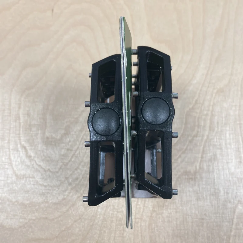 Wellgo B087U 1/2 Inch Platform Bike Pedals