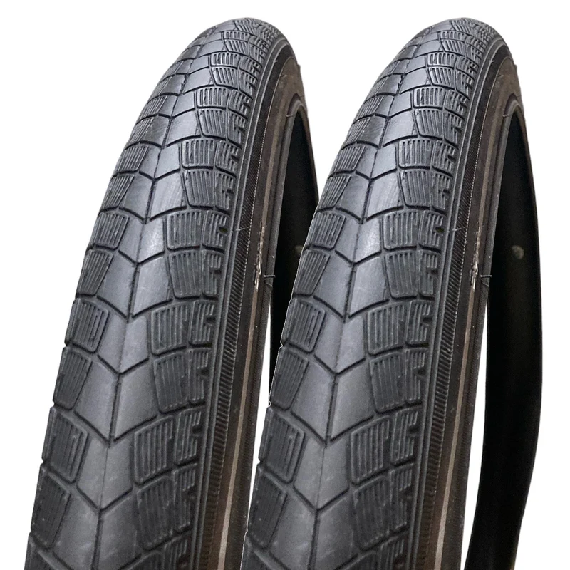 XLC Big X 28x2.0" Semi Slick 28 Inch Bike Tyre