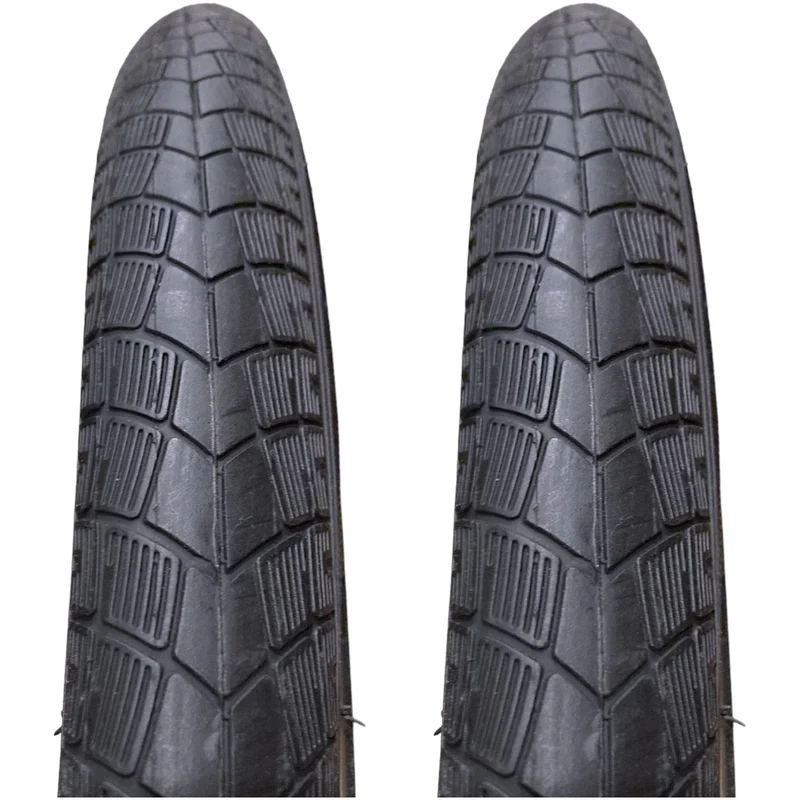 XLC Big X 28x2.0" Semi Slick 28 Inch Bike Tyre