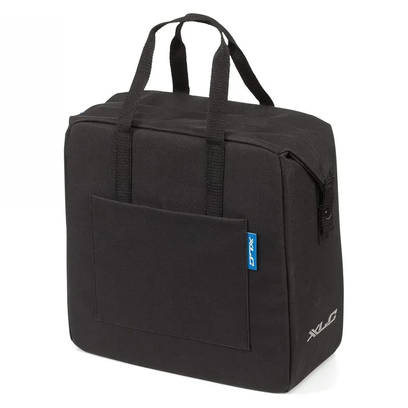 XLC Shopping Single 18.5L Rear Bike Pannier Bags