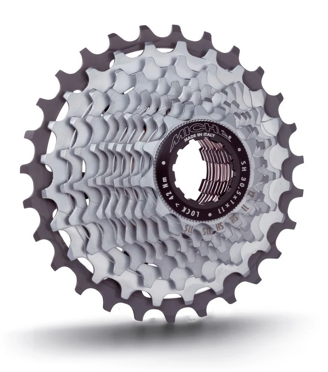 Miche Zahnkranz-Kassette Miche Light Primato 11-fach 11-32 Zähne Shimano kompatib.