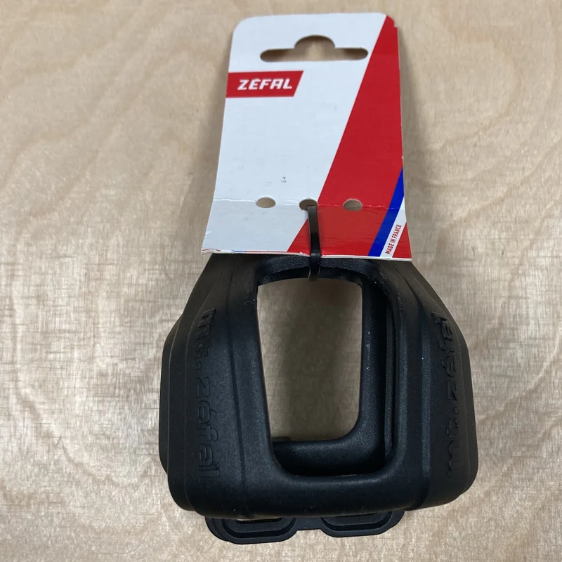 Zefal Christophe Half Toe 45 Bike Pedal Toe Clips Small/Medium