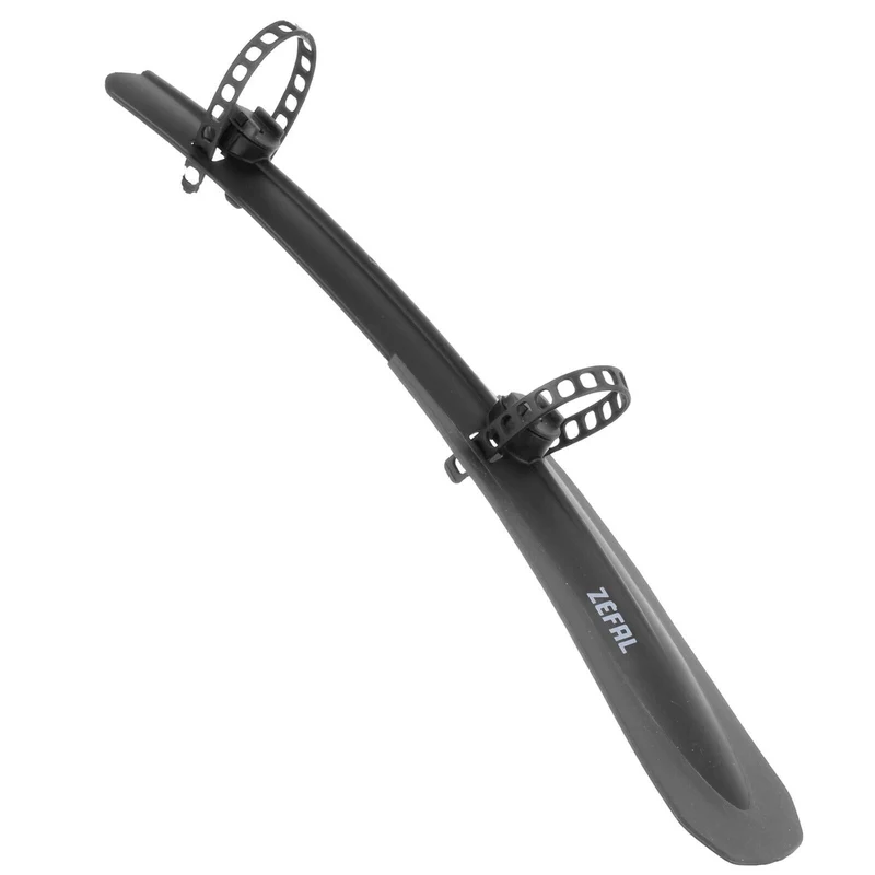 Zefal Croozer Road 700c Clip On Front Bike Mudguard