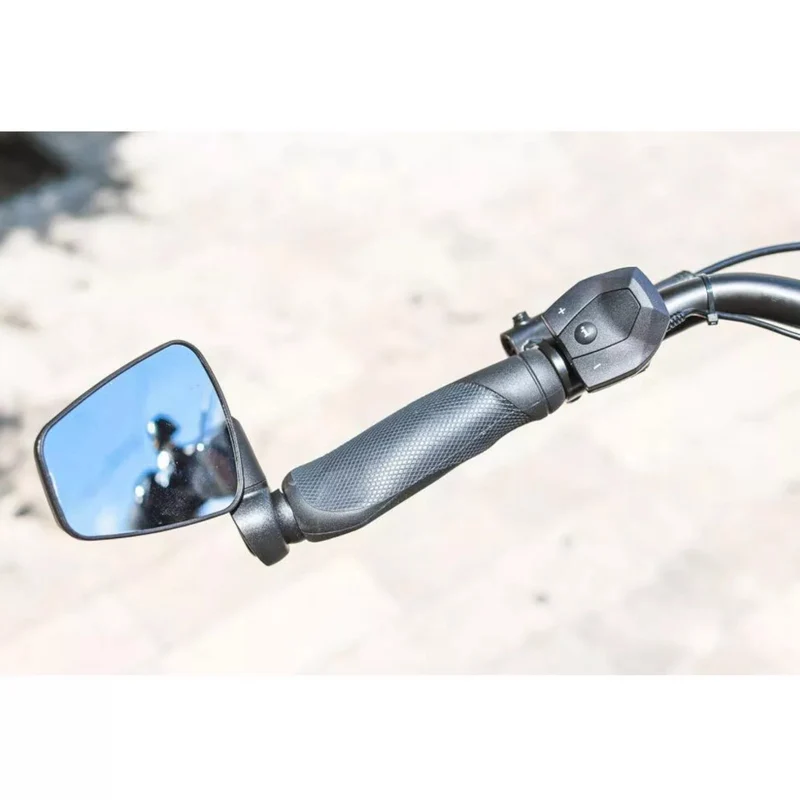 Zefal Dooback II Left Hand Bar End Mounted Bike Mirror