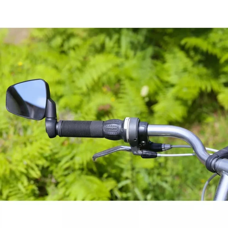 Zefal Dooback II Left Hand Bar End Mounted Bike Mirror