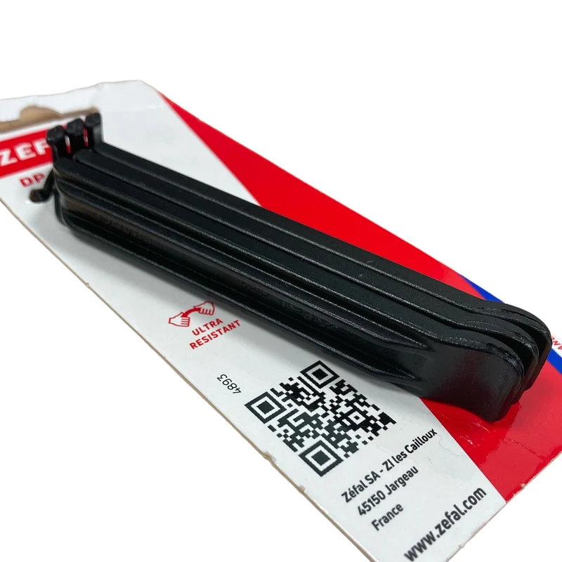 Zefal DP20 Pack of 3 Bike Tyre Levers