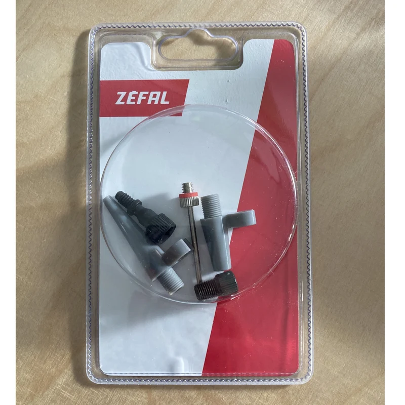 Zefal Inflator Kit Bike Pump Spare Part