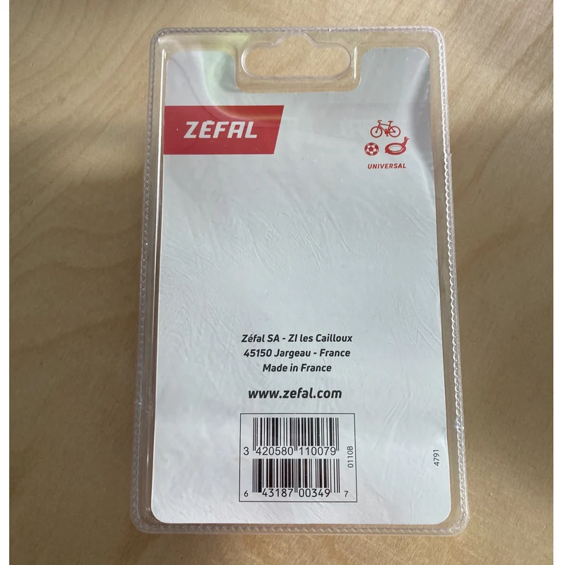 Zefal Inflator Kit Bike Pump Spare Part