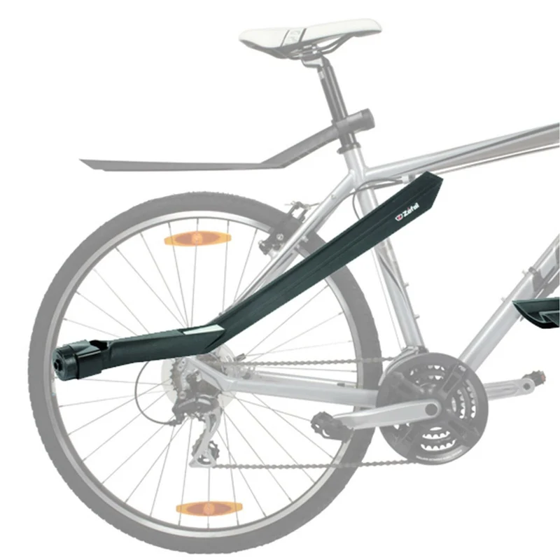 Zefal RC50 Deflector Clip On Rear Bike Mudguard