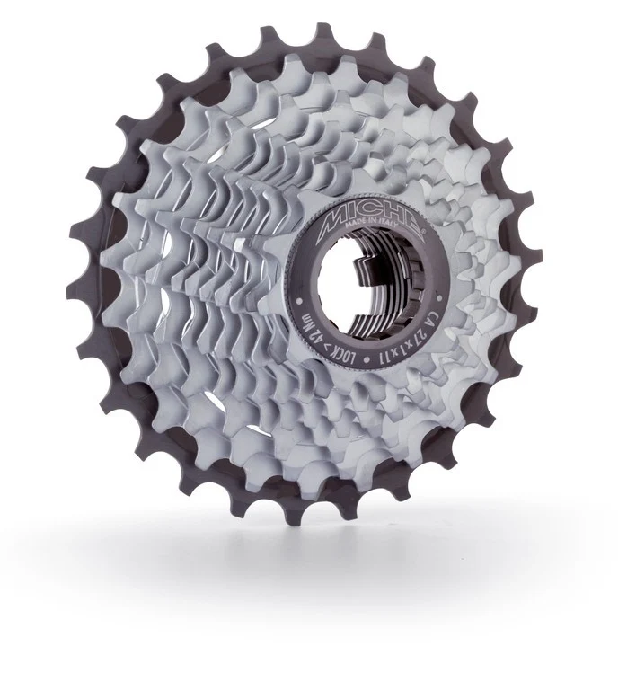 Miche Zahnkranz-Kassette Miche Light Primato 11-fach 13-30 Zähne Campagnolo kompatib.