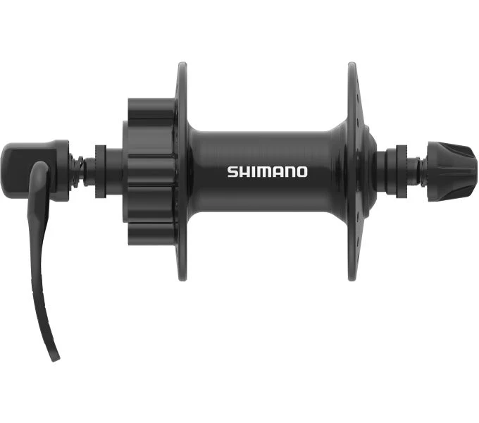 Shimano Vorderradnabe HB-TX505 6-Loch Schnellspanner
