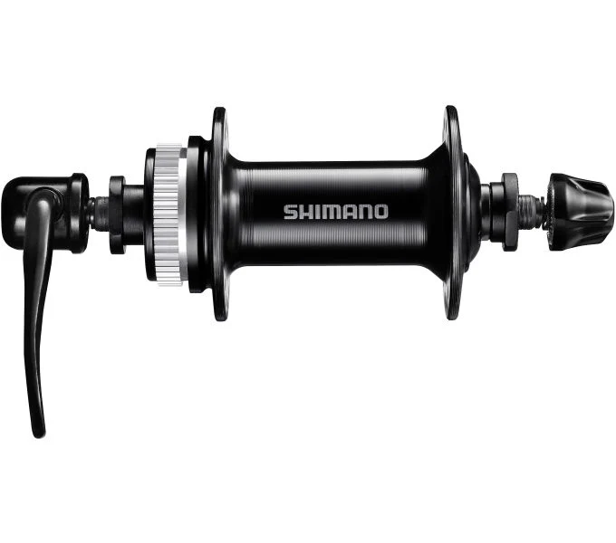 Shimano Vorderradnabe HB-TX505 Center-Lock Schnellspanner