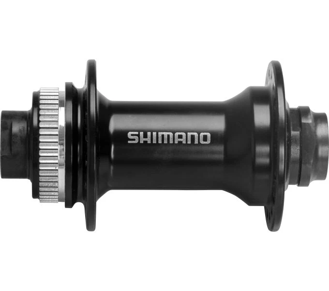 Shimano Vorderradnabe HB-MT400 Center-Lock Steckachse