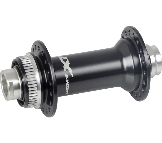 Shimano Vorderradnabe DEORE XT HB-M8110-B Center-Lock Steckachse